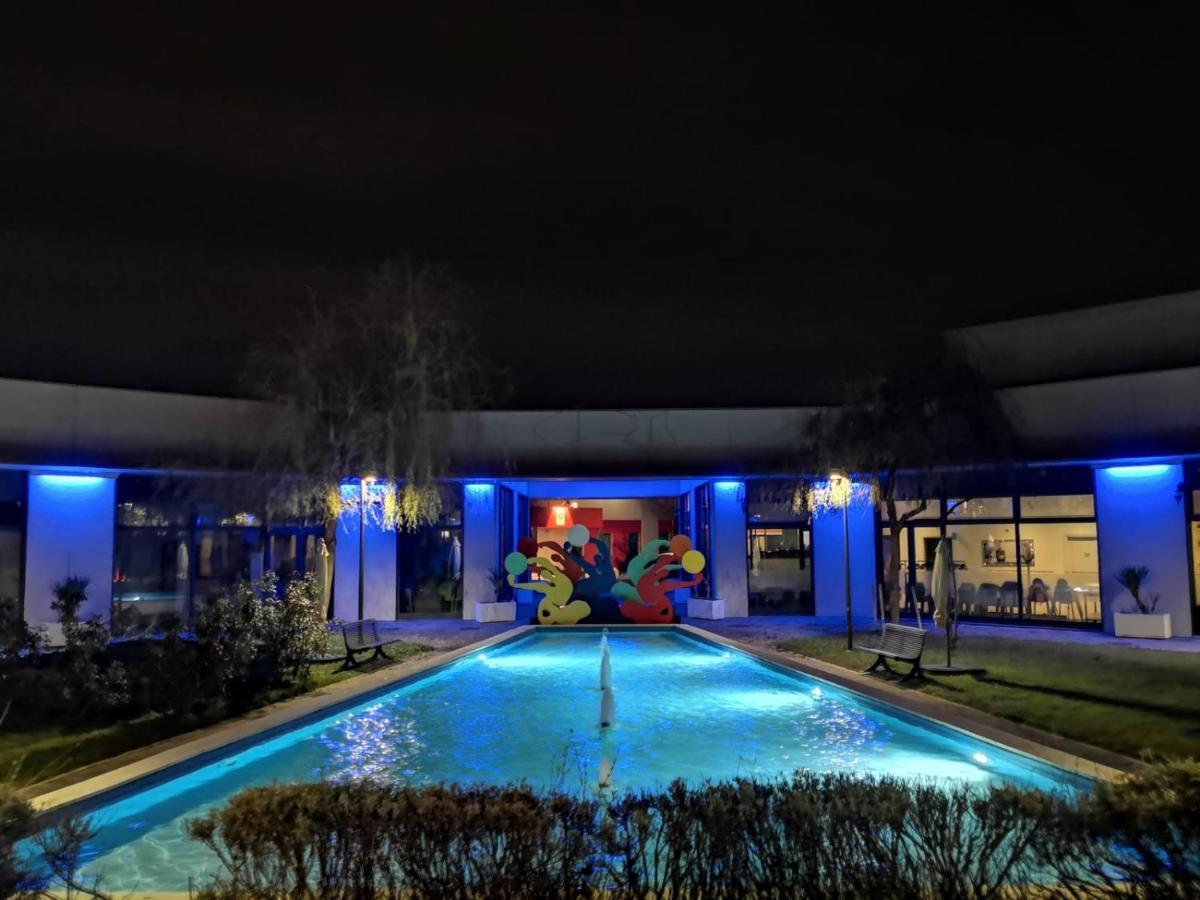 Hotel Ibis Styles Milano Melegnano Carpiano Zewnętrze zdjęcie