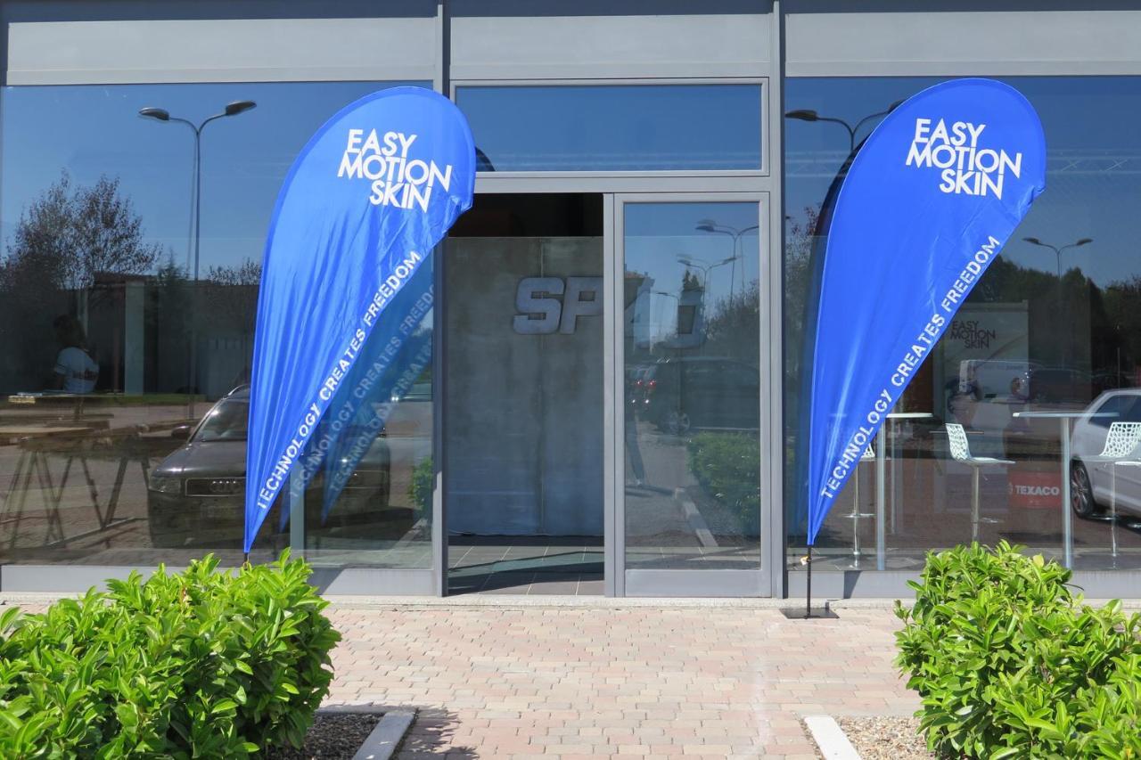 Hotel Ibis Styles Milano Melegnano Carpiano Zewnętrze zdjęcie